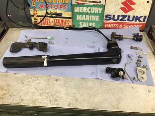 Tohatsu 8hp four stroke - 9.8hp,