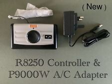 Hornby   R8250 Controller & P9000W A/C Transformer  for Train set  “ New “