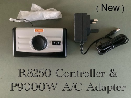 Hornby r8250 controller - hornby,