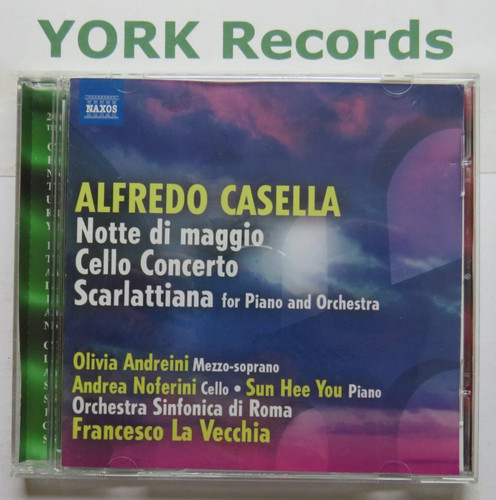 Casella notte maggio - -,