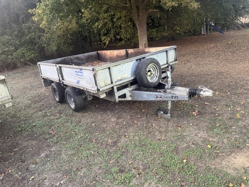 Ifor williams trailer - ifor,