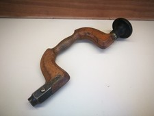 Antique Vintage Beech and