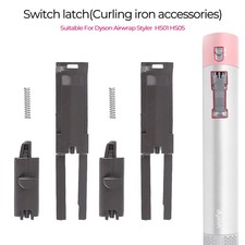 2 Sets Curling Iron Switch