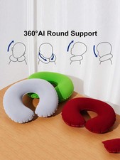 Travel Neck Pillow Inflatable