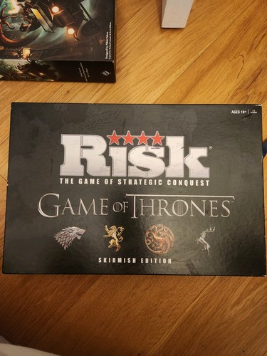 Hasbro risk game thrones - hasbro, risk: