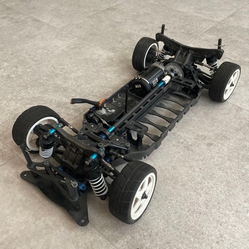 Yokomo drift package - drift, rc