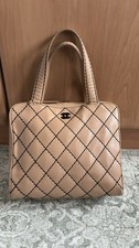 Chanel Wild Stitch Handbag