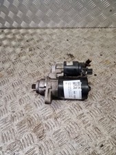 VW POLO STARTER MOTOR 1.2 PETROL 6R 2009
