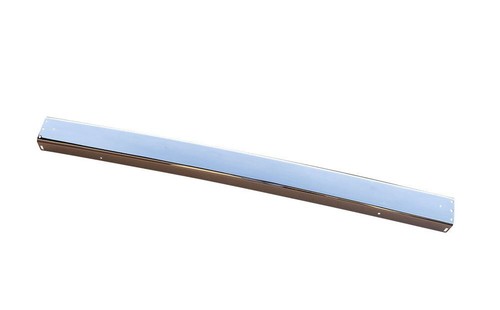 Chrome front bumper - bumper, vw