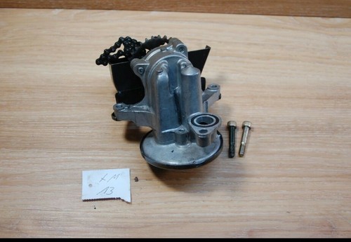 Yamaha 650 4ko oil pump - xj,