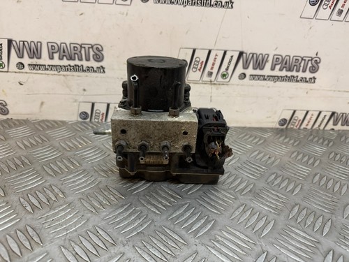 Abs pump modulator vw polo - abs, &