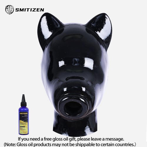 Smitizen silicone short ears - silicone,