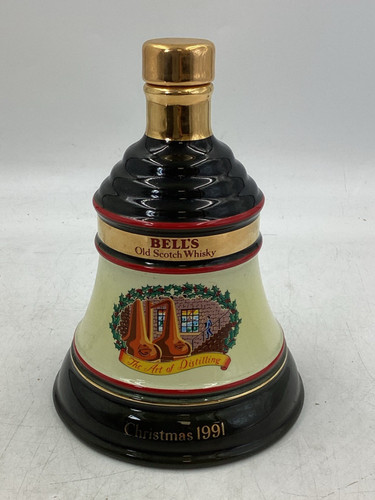 Bells old scotch whisky - old,