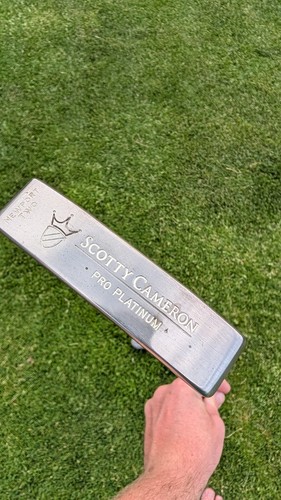 Scotty cameron pro - cameron,