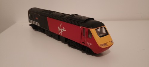 Hornby gauge hst intercity - hornby,