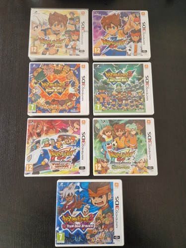 Nintendo 3ds games - games, bundle