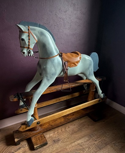 Antique ayres rocking - f,
