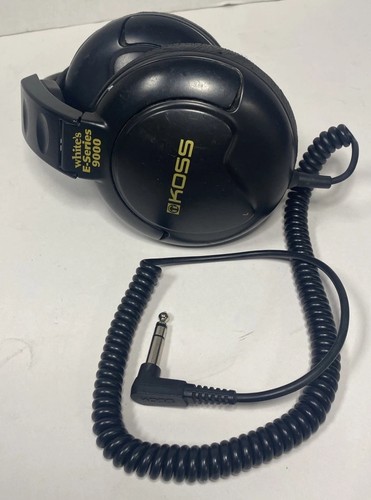Koss white e - koss, 9000