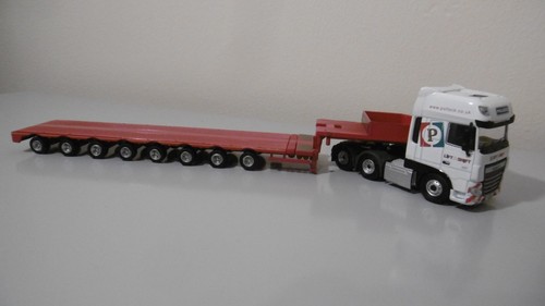 Oxford truck pollock daf - truck,