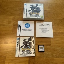 Pokemon Versione Bianca Nintendo DS 2DS 3DS PAL ITA gioco POKEMON WHITE