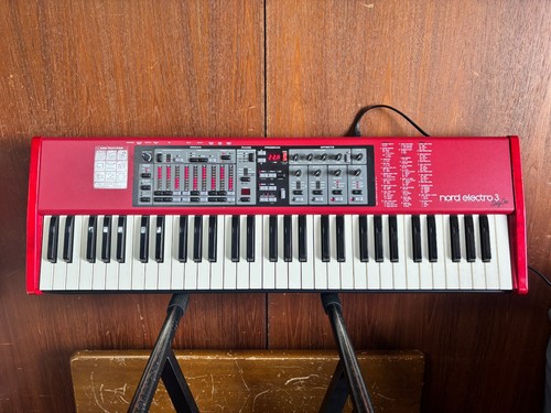 Nord electro sixty one - 3,