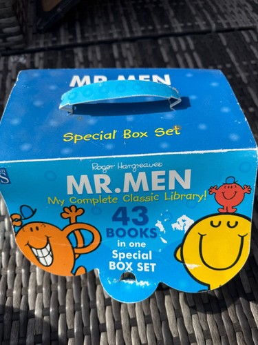 43x men little - little, books