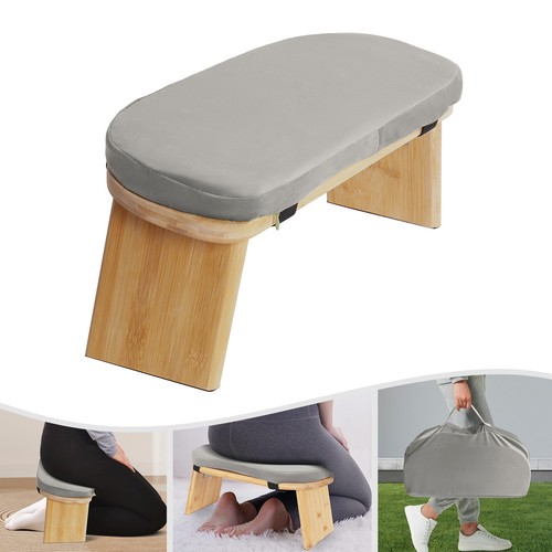 Bamboo meditation bench - meditation,
