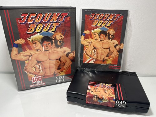 Count bout neo geo aes - count,