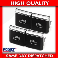 4x SWITCH BUTTON WINDOW COVER