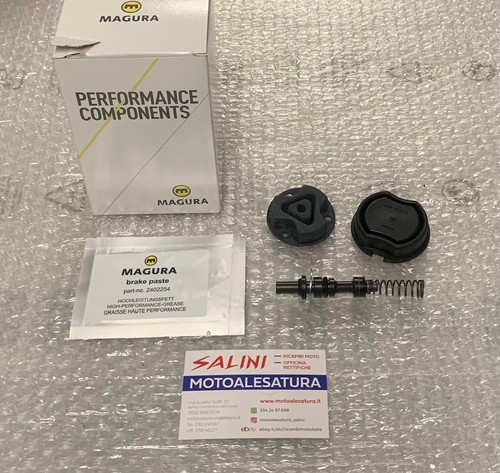 Brake pump revision kit 13mm - pump,
