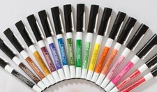 SUGARFLAIR SUGARCRAFT EDIBLE FOOD COLOUR PENS EASY CAKE ART WRITING DRAW ICING