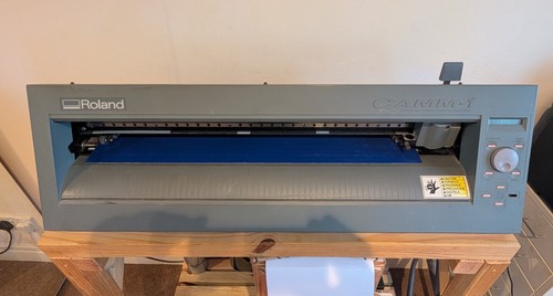 Roland camm vinyl plotter - camm-1, |