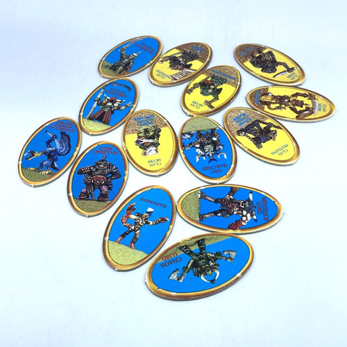 Advanced heroquest tokens - advanced,