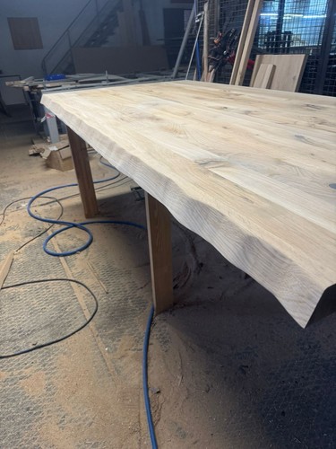 Solid oak tabletop - oak,