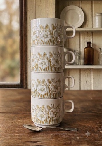Set vintage hornsea - vintage,