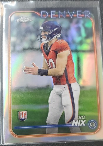2024 topps chrome rookies - 2024,