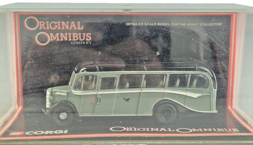 Corgi 42605 scale - scale, bedford