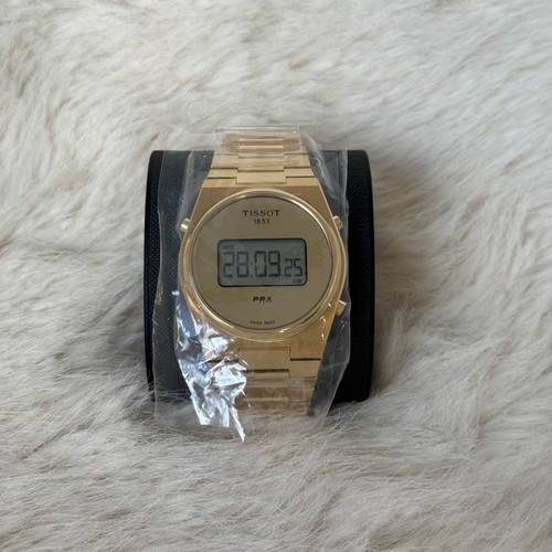 Tissot prx 40mm digital - prx, dial