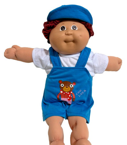 Doll clothes dress - to,