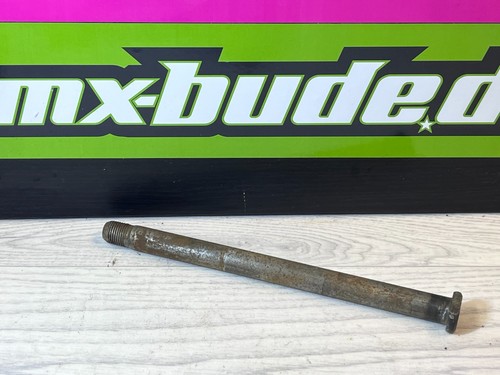 Yamaha swingarm axle - yamaha,