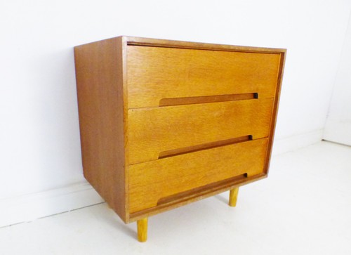 Stunning vintage oak john - oak,