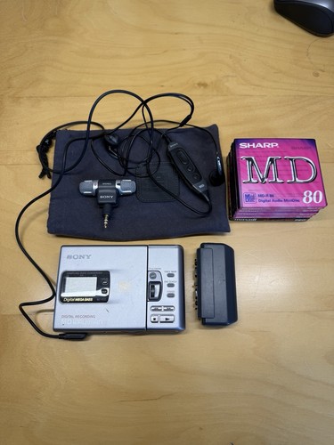 Sony r30 walkman - md,