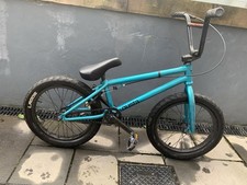Mafia gusto Teal Blue BMX 2
