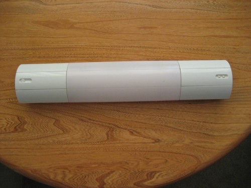 Bathroom wall light - wall, with