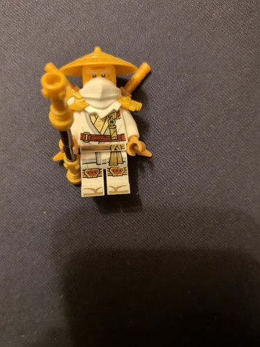 Sensei njo0984 lego ninjago - wu,