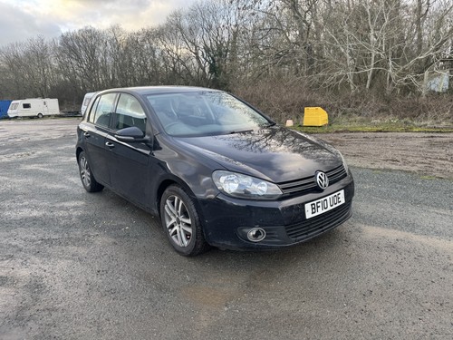 Breaking 2011 golf mk6 1 - golf,