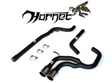 VW Golf MK5 (2004-2008) 2.0TDi GT 140 - Hornet Exhaust Full Twin Race System