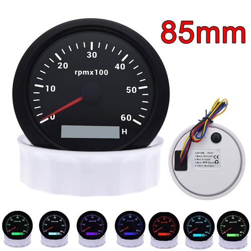 85mm tachometer tacho gauge - 85mm,