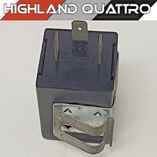 Audi ur quattro  coupe 80 turn signal hazard lights relay 111953227D  191953227A