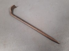 Vintage Triumph Prybar 1960s Part of multi tool kit TR